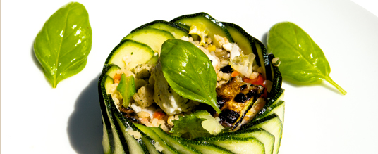 Découvrez une salade fraiche et légère, idéale en entrée ou pour accompagner vos grillades.
